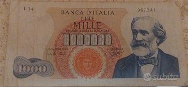 100 lire anni '60 ,'70,'80