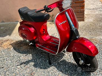 Vespa 50 Special - Restaurata a nuovo - elaborata