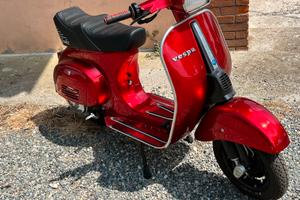 Vespa 50 Special - Restaurata a nuovo - elaborata