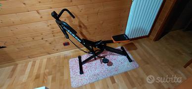 cyclette Total Power Body Crunch