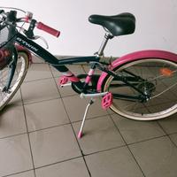 bicicletta femminile BTWIN 16