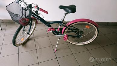 bicicletta femminile BTWIN 16