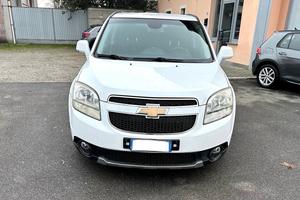 Chevrolet Orlando 2.0 Diesel 163CV aut. LTZ posti 