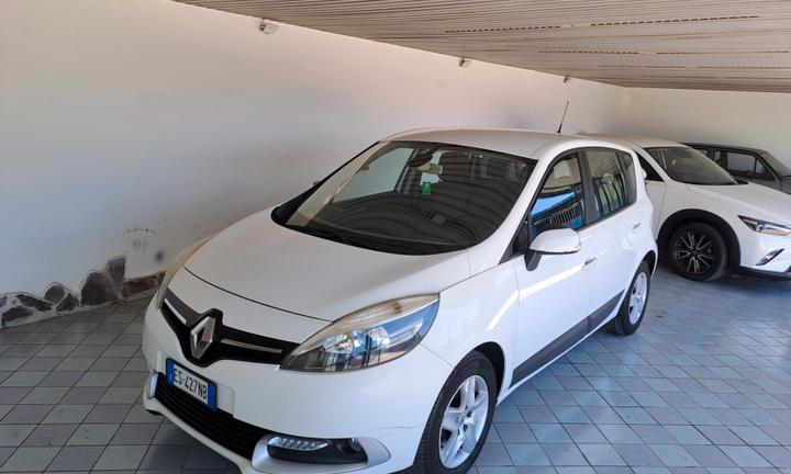 Renault Scenic XMod 1.5 dCi autocarro