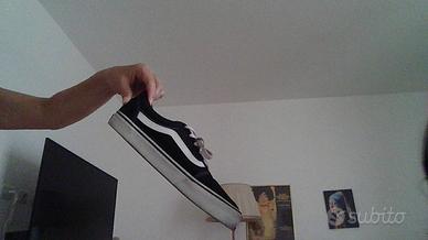 scarpe Vans Ward nere_n.40.5