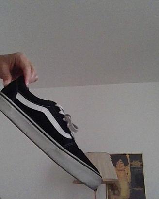 scarpe Vans Ward nere_n.40.5