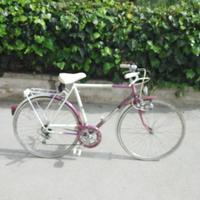 Bicicletta Bianchi d'epoca 