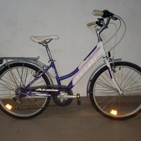 Bicicletta Atala donna