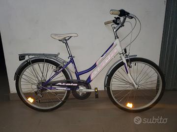 Bicicletta Atala donna