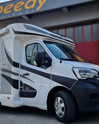 Camper Semintegrale Mclouis Yearling 83 2024