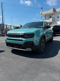 Jeep Avenger 1.2 Turbo 100 CV Summit 02/2024