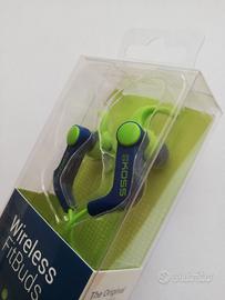 Auricolari Bluetooth Koss FitBuds nuovi