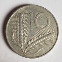 Moneta 10 Lire 1952