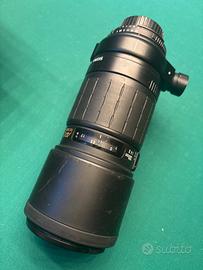 Sigma APO Tele Macro 300mm f/4 AF – Nikon F