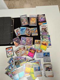 Fuori Tutto Lotto Pokemon Gradate e Holo