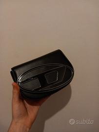 Borsa Diesel Nera Nuova Originale Spedizione entro