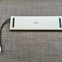 Lettore Multiport MULTIDOCK ISY IDO 1100