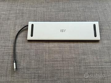 Lettore Multiport MULTIDOCK ISY IDO 1100