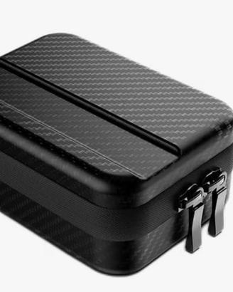 SUREWO Custodia da viaggio Mini Pro per Go Pro
