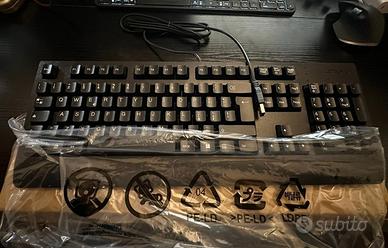 Tastiera esterna Lenovo QWERTY USB – nuova