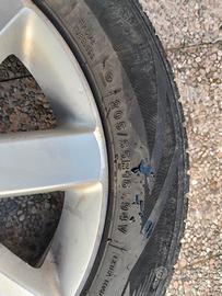 cerchi e gomme 