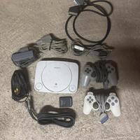 PlayStation one