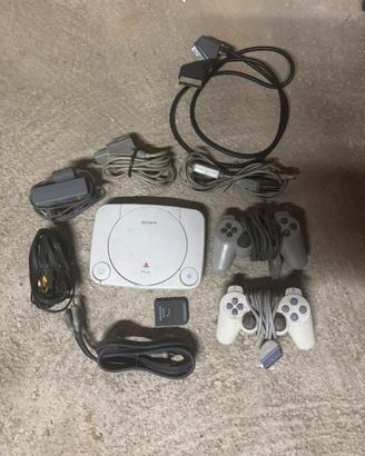 PlayStation one