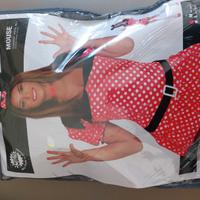 Costume carnevale adulto Minnie