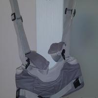 imbracatura primi passi