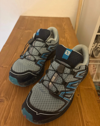 Salomon trekking