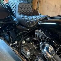 sella street glide touring