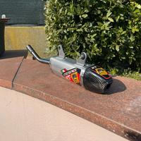 Silenziatore fratellifresco tm 125