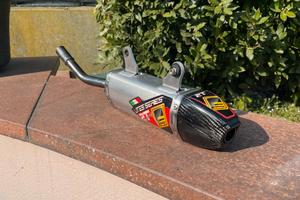 Silenziatore fratellifresco tm 125