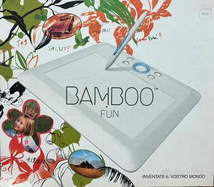 Tavoletta grafics Wacom Bamboo