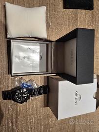Orologio Orient Scuba Diver FEM65007B9 Nero Cassa