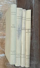 Libri “Conosci l’italia”
