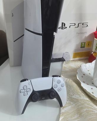 PlayStation 5 Digital Edition