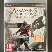 Assassin’s Creed 4 Black Flag PS3
