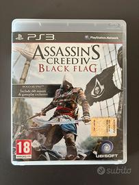Assassin’s Creed 4 Black Flag PS3