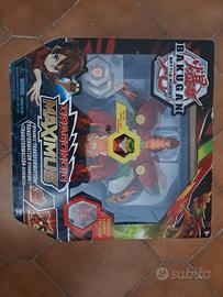 Bakugan Battle Planet Dragonoid Maximus – Action F