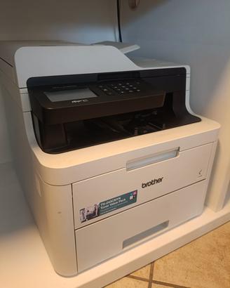 Brother MFC-L3730CDN – Stampante Multifunzione