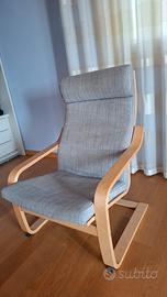 poltrona ikea