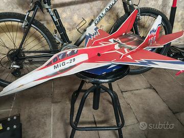 aereo Mig 29 