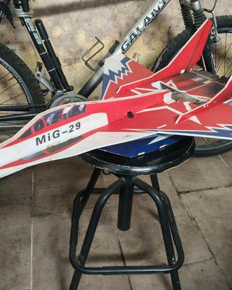 aereo Mig 29 