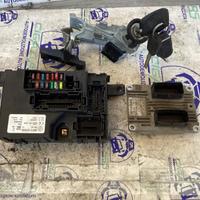FIAT GRANDE PUNTO - BODY COMPUTER + CENTRALINA MOT