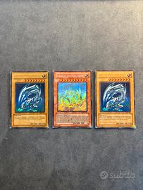 Lotto Carte yu-gi-oh!