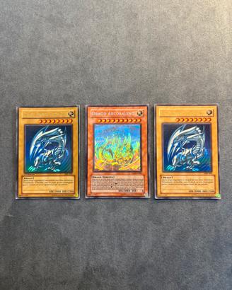 Lotto Carte yu-gi-oh!