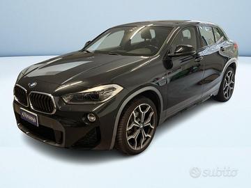 BMW X2 sdrive16d Msport auto