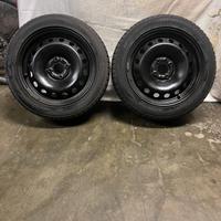 Cerchi invernali 15” per Lancia Y e Fiat panda