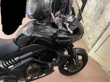 Kawasaki Versys 650 - 2009